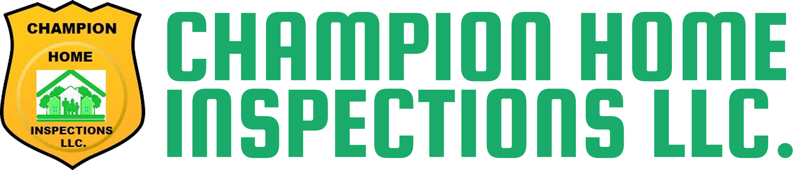 Champion Home Inspections LLC. logo